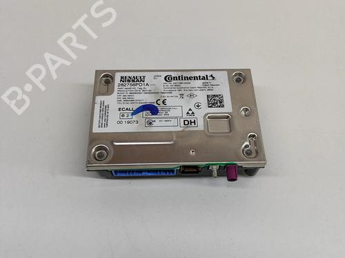 Used Electronic module Electronic module NISSAN JUKE (F16_) DIG-T 117 (117 hp) 28551174 28551174