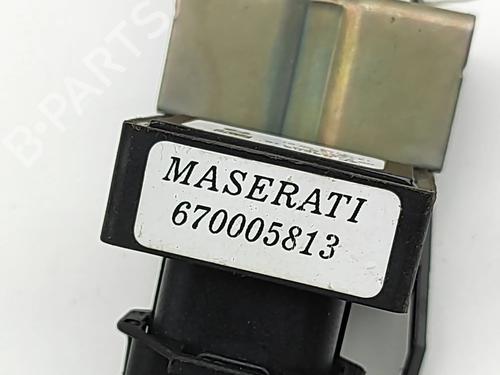 Electronic sensor MASERATI LEVANTE SUV (M161) 3.0 D Q4 | BP27205615M84  - Image 6