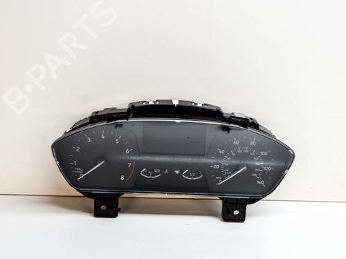 Used Instrument cluster FORD FIESTA VII (HJ, HF) 1.0 EcoBoost (140 hp) 11252699