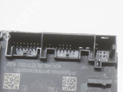 Electronic module AUDI A5 (8T3) 3.0 TDI quattro | BP8838481M83 