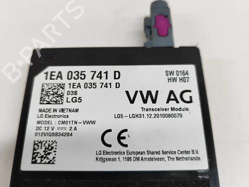 Elektronisk modul VW ID.3 (E11, E12) Pro | BP28548438M83 