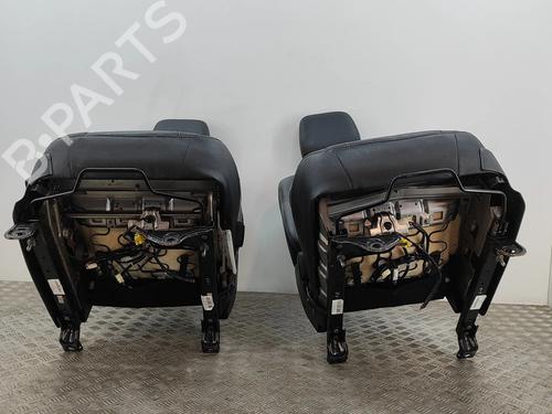 Seats set ISUZU D-MAX II (TFR, TFS) 2.5 CRDi 4x4 (TFS86J) | BP32025506C78 