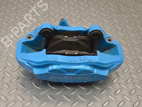 Right front brake caliper LAND ROVER RANGE ROVER VELAR (L560) 3.0 D300 SDV6 4x4 | BP33354875M104 - Image 3