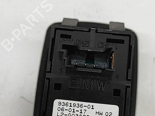 Right rear window switch BMW X5 (F15, F85) xDrive 30 d | BP27645244I28 