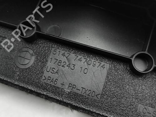 Boot lining BMW X6 (G06, F96) M | BP33393656I3  - Image 8