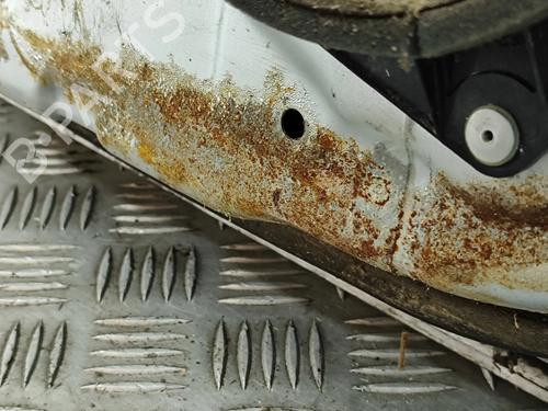 Left rear door TOYOTA RAV 4 III (_A3_) 2.2 D 4WD (ALA30_, ALA30R) | BP24143119C4 