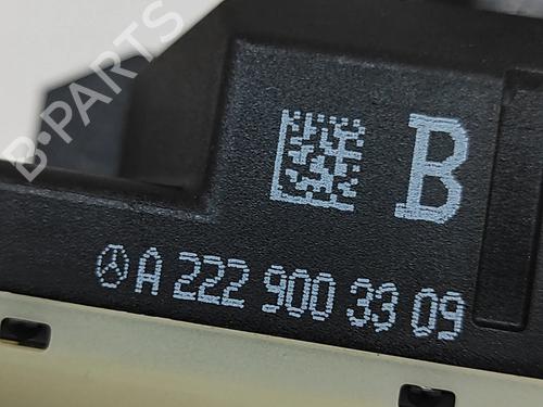 Ignition barrel MERCEDES-BENZ C-CLASS T-Model (S205) C 220 BlueTEC / d (205.204) | BP23865919M48 