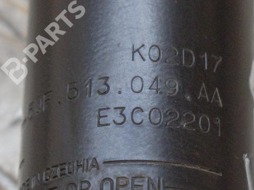 Left rear shock absorber VW TIGUAN (AD1, AX1) 2.0 TDI | BP6748374M18 