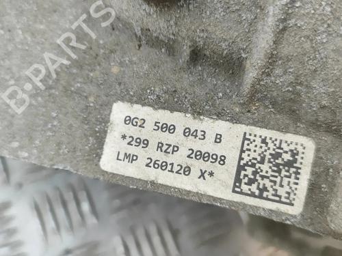 Rear differential AUDI Q7 (4MB, 4MG, 4MQ) 45 TDI quattro | BP28438643M24  - Image 8