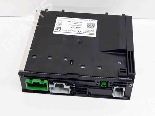Elektronisk modul OPEL MOKKA / MOKKA X (J13) 1.4 (_76) | BP12525420M83 