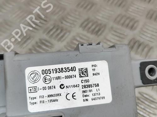 Fuse box FIAT DOBLO Bus (263_) 1.3 D Multijet (263AXC1A) | BP25787109E1 