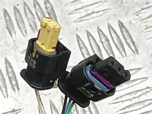 Injection rail AUDI A3 Limousine (8VS, 8VM) S3 quattro | BP31315118M98