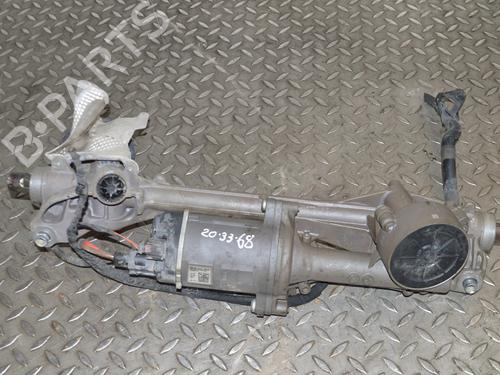 Used Steering rack Steering rack AUDI Q2 (GAB, GAG) 30 TDI (116 hp) 33345174 33345174