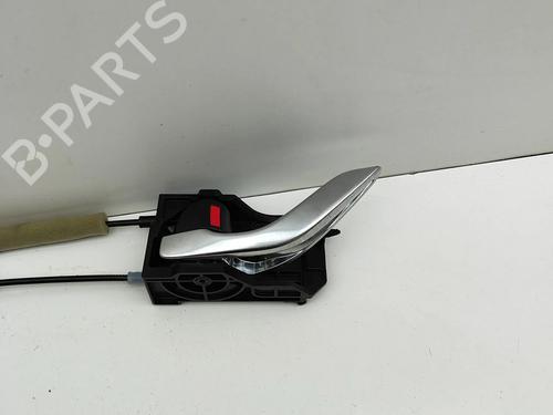 Front left lock MAZDA CX-5 (KF) 2.0 | BP27607617C98 