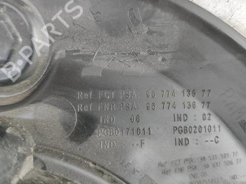 Hulkapsel CITROËN JUMPY III Van (V_) 1.5 BlueHDi 120 | BP33373183C160 - Image 6