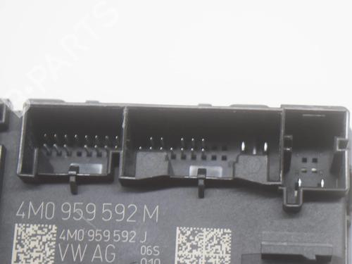 Electronic module AUDI Q7 (4MB, 4MG, 4MQ) 45 TDI quattro | BP27751906M83 - Image 5