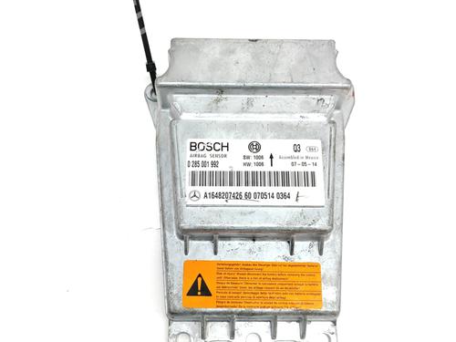 Used ECU airbags MERCEDES-BENZ GL-CLASS (X164) GL 420 CDI 4-matic (164.828) (306 hp) 17139997