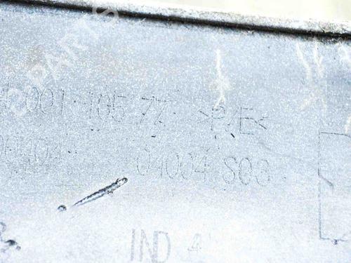 Headlight eyebrow PEUGEOT EXPERT Van (VF3A_, VF3U_, VF3X_) 1.6 HDi 90 16V | BP14634348C118 