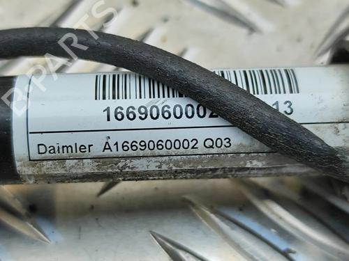 Electronic module MERCEDES-BENZ M-CLASS (W166) ML 350 BlueTEC 4-matic (166.024, 166.023) | BP29227582M83 - Image 5