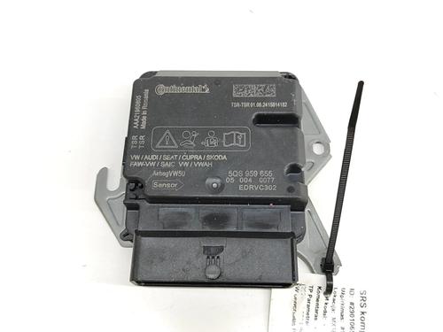 ECU airbags SKODA OCTAVIA IV Combi (NX5, PV5) 1.5 TSi | BP28556173M53 