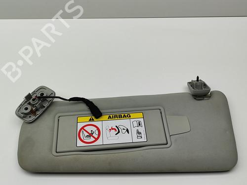 Left sun visor LAND ROVER RANGE ROVER EVOQUE (L538) 2.2 D 4x4 | BP26168026I1 