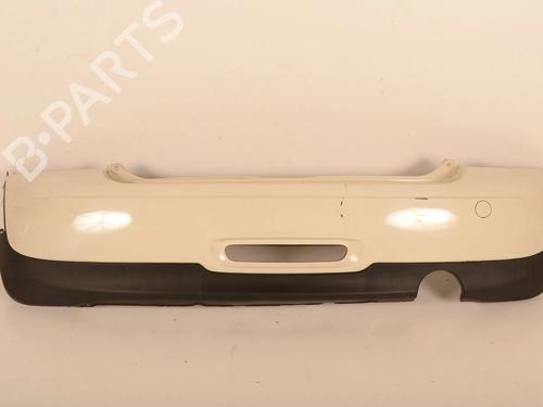 Used Rear bumper MINI MINI (R56) Cooper D (112 hp) 30233017