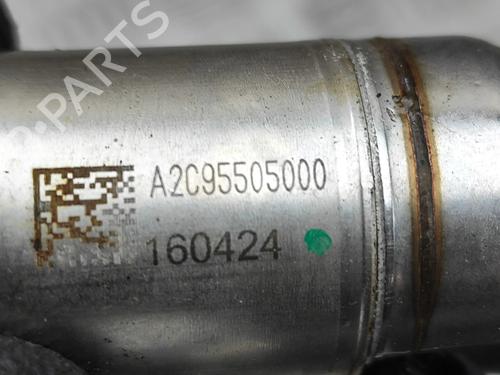 Injector BMW X5 (G05, F95) xDrive 30 d Mild-Hybrid | BP31592666M100 