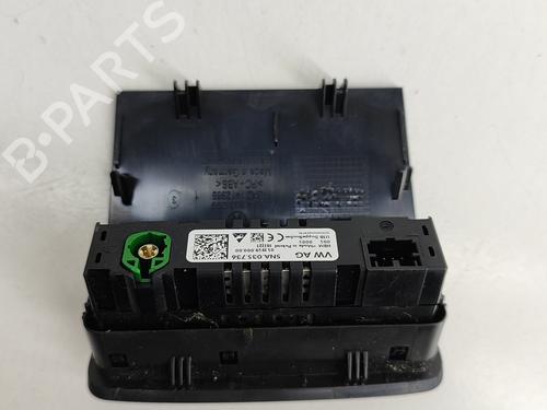 Module électronique VW ID.3 (E11, E12) Pro S | BP28552868M83