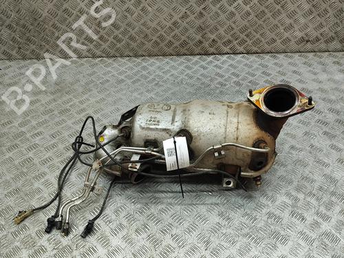 Used Catalyst Catalyst FIAT DUCATO Bus (250_) 130 Multijet 2,3 D (126 hp) 33433114 33433114