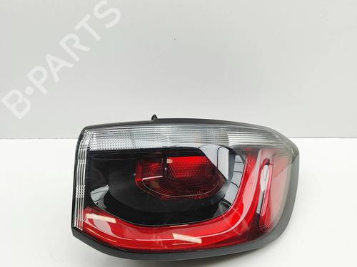 Used Right taillight JEEP COMPASS (MP, M6, MV, M7) 1.3 HYBRID 4X4 (190 hp) 30544619