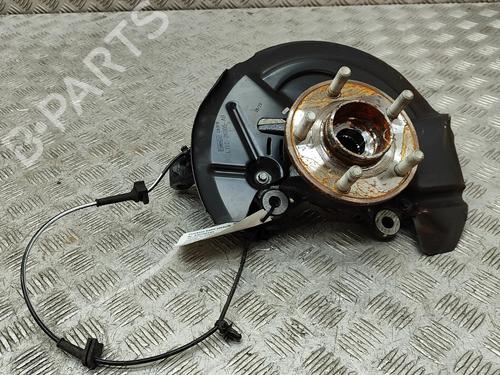 Used Left front steering knuckle Left front steering knuckle FORD PUMA (J2K, CF7) 1.0 EcoBoost mHEV (155 hp) 29812696 29812696