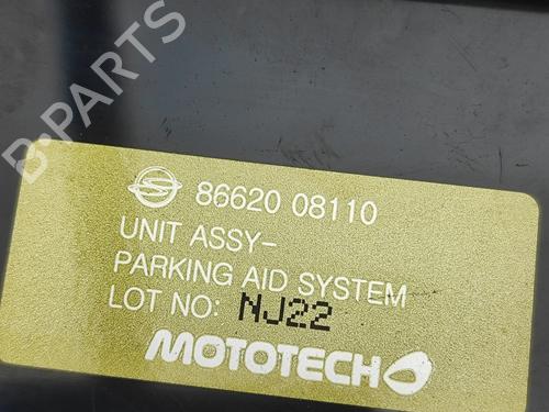 Electronic module SSANGYONG REXTON W / REXTON 2.2 Xdi All-wheel Drive | BP33393467M83 - Image 6