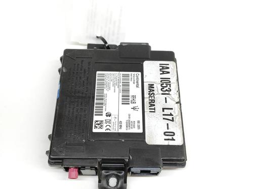 Electronic module MASERATI GHIBLI III (M157) 3.0 | BP23562506M83