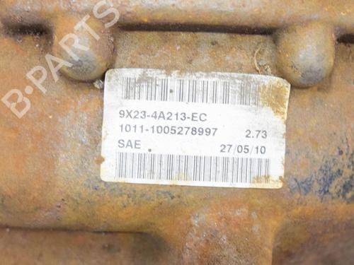 Rear differential JAGUAR XF I (X250) 3.0 D | BP14636461M24 