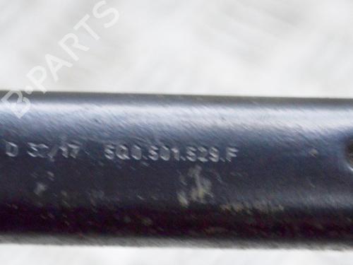 Right rear suspension arm VW GOLF VII (5G1, BQ1, BE1, BE2) 2.0 GTI | BP14632405M15 