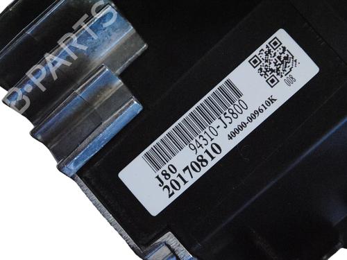 Display monitor KIA STINGER (CK) 3.3 T-GDi | BP33365176C48  - Image 5