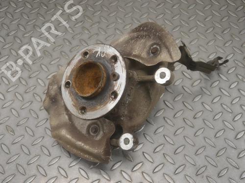 Left front steering knuckle BMW i3 (I01) Range Extender | BP33359119M25 - Image 2