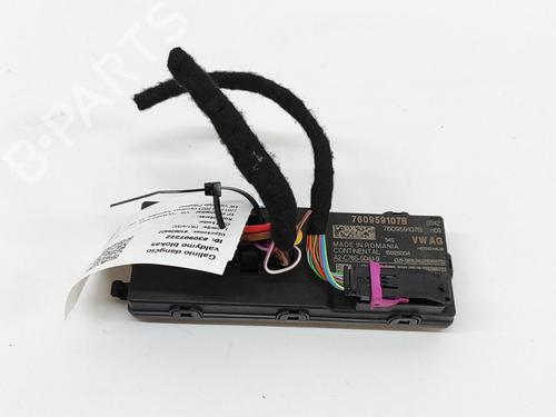 Elektronisk modul VW TOUAREG (CR7, RC8) 3.0 TDI 4motion (286 hp) 27315159