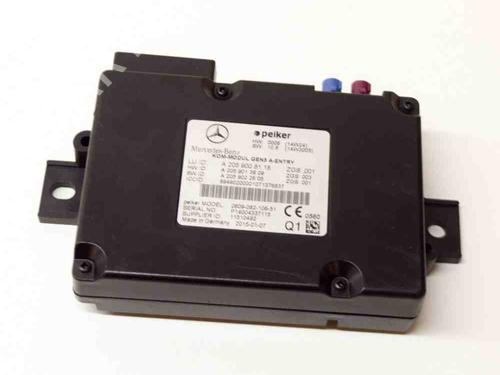 Elektronisk modul MERCEDES-BENZ C-CLASS (W205) C 220 BlueTEC / d (205.003) | BP8840308M83