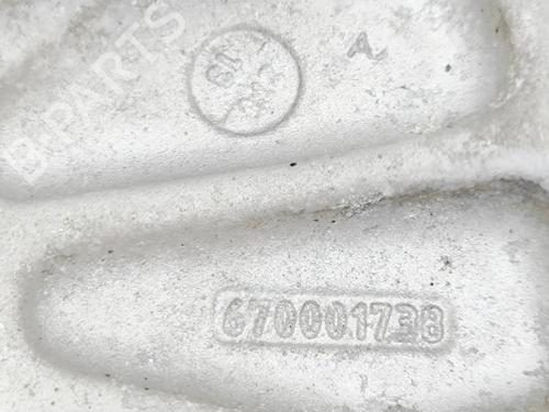 Gearbox mount MASERATI GHIBLI III (M157) 3.0 D | BP34520857M88 - Image 6