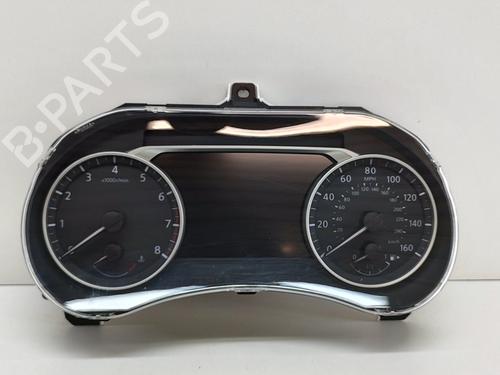 Used Instrument cluster NISSAN JUKE (F16_) DIG-T 117 (117 hp) 27769635