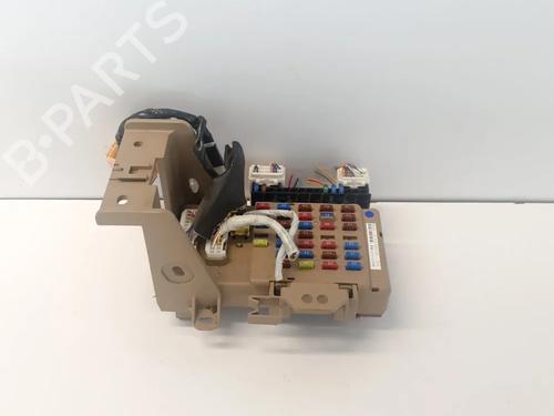 Fuse box SUBARU FORESTER (SJ_) 2.0 D AWD (SJD) | BP6766704E1