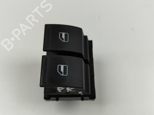Left front window switch VW TRANSPORTER T6 Van (SGA, SGH, SHA, SHH) 2.0 TDI 4motion | BP26313868I27