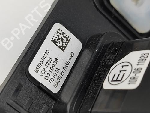 Camera TOYOTA C-HR (_X2_, _H2_) Hybrid (MAXH20) | BP28433707E14 