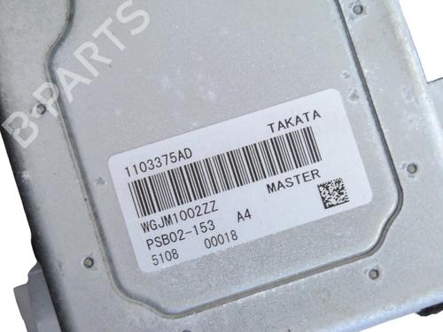 Front right seatbelt INFINITI Q50 50 D | BP33363648I25 - Image 5