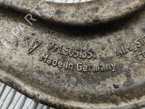 Left rear suspension arm PORSCHE PANAMERA (971) 2.9 4 E-Hybrid (97ABE1, 97BBE1) | BP25922396M14 