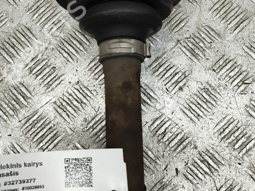 Left front driveshaft VW PASSAT B8 Variant (3G5, CB5) 2.0 TDI | BP29829970M38
