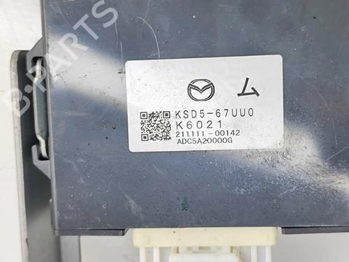 Elektronik Modul MAZDA CX-5 (KF) 2.2 D | BP25218427M83 