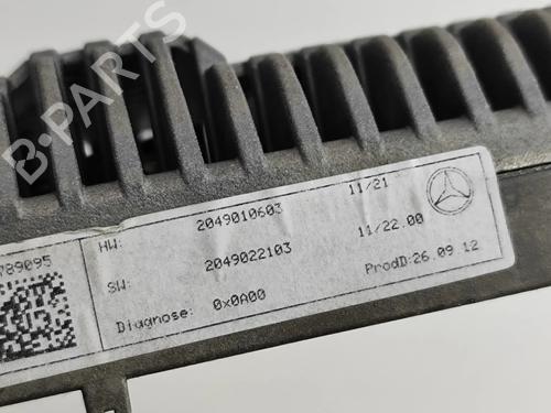 Display monitor MERCEDES-BENZ C-CLASS T-Model (S204) C 220 CDI (204.202) | BP18313566C48