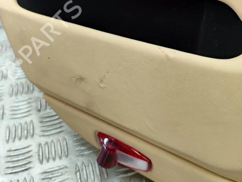 Rear left panel PORSCHE PANAMERA (970) 4.8 4S | BP32238650C60 